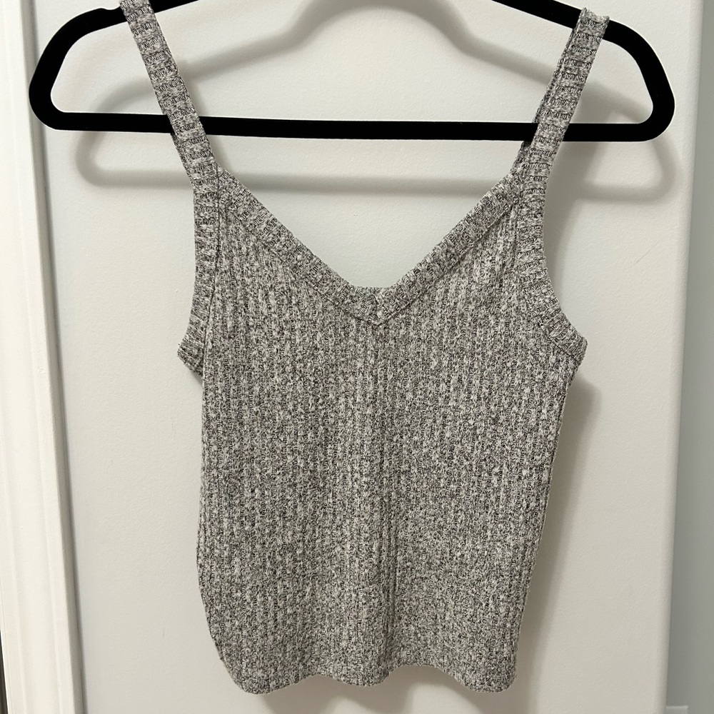 COPY - American Eagle Soft & Sexy Ribbed Crop Top